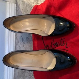 Christian Louboutin 120mm Simple Pump